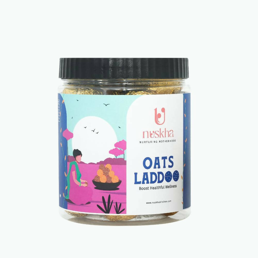Nuskha Oats Laddoo | Grocsy