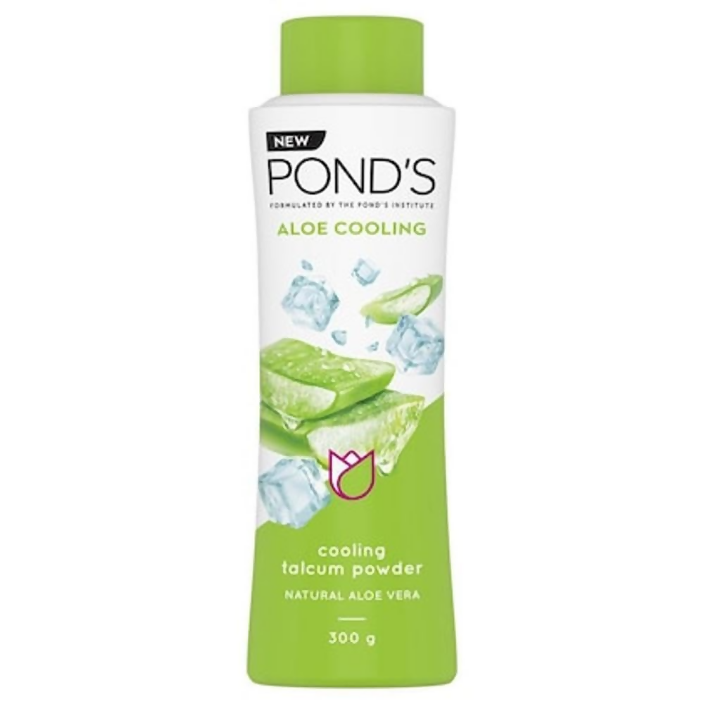 Ponds Aloe Cooling Talc Powder | Grocsy