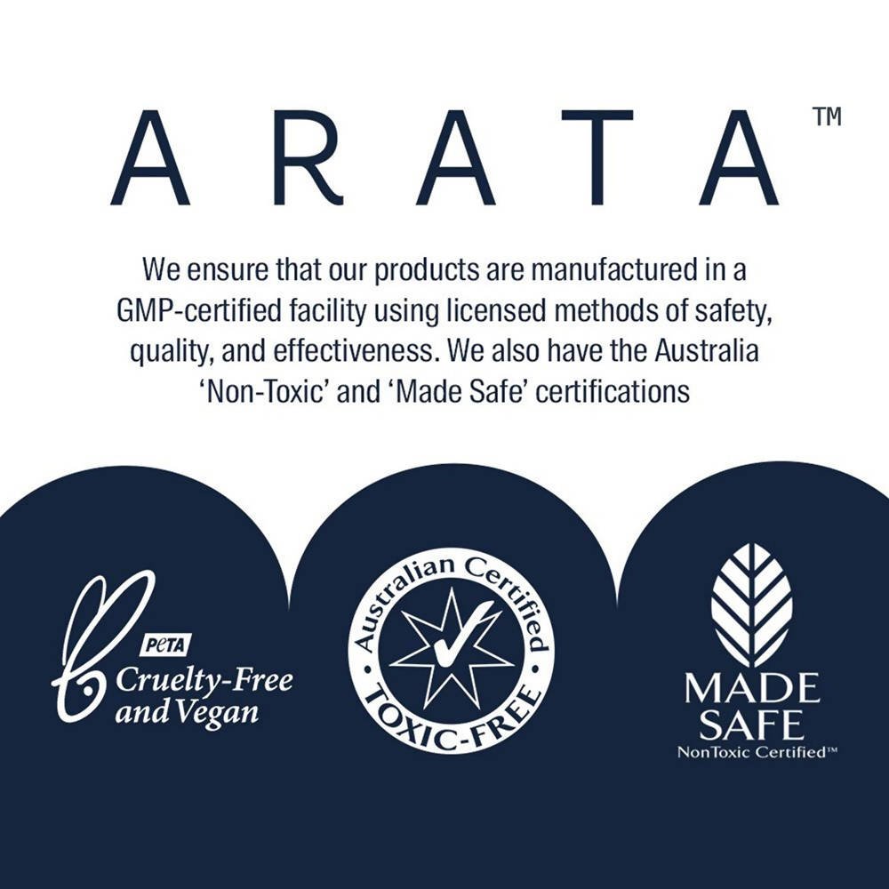 Arata Aloe Vera Under Eye Gel | Grocsy