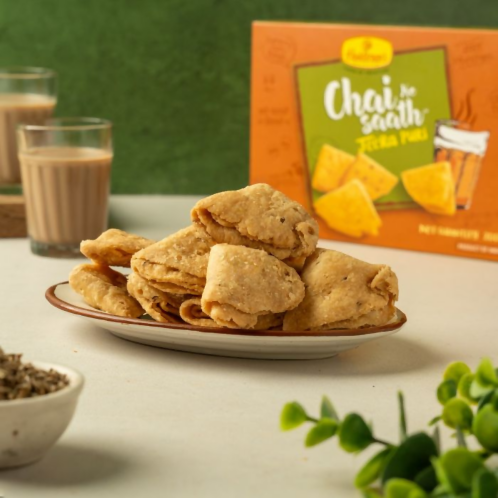 Haldiram's Jeera Puri | Grocsy
