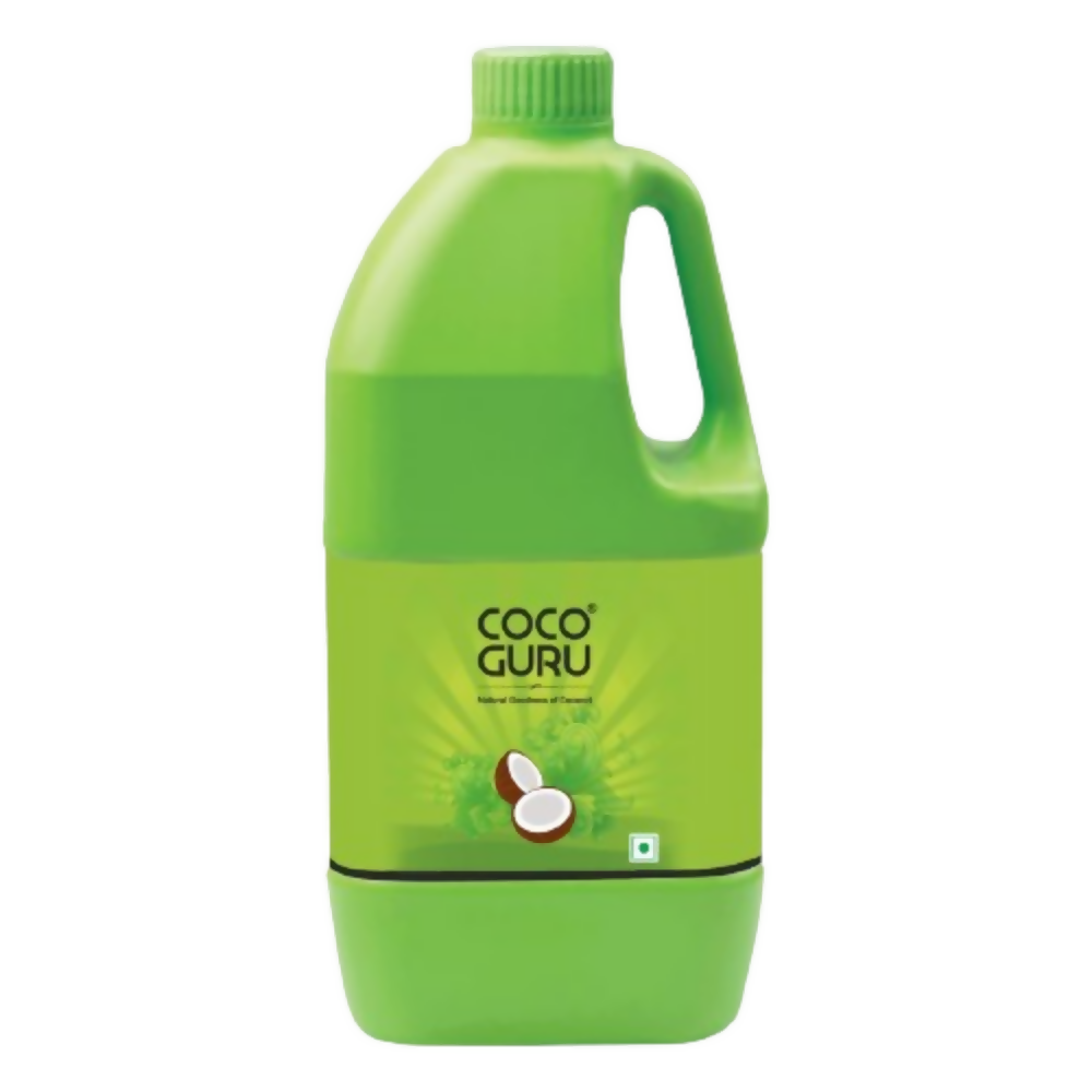 Cocoguru High Grade Coconut Cooking Oil | Grocsy