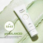 Beplain Greenful PH-Balanced Cleansing Foam | Grocsy
