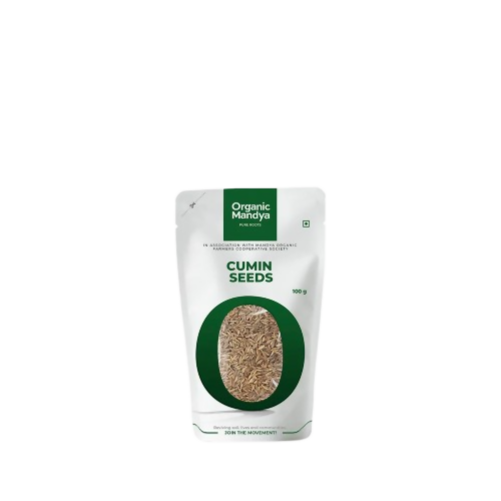 Organic Mandya Cumin Seed | Grocsy