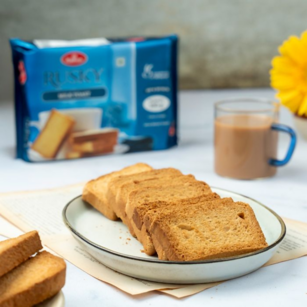 Haldiram's Rusky Milk Toast | Grocsy