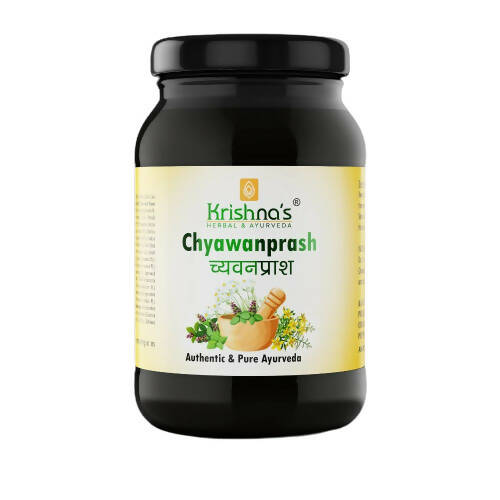 Krishna's Herbal & Ayurveda Chyawanprash (Sugar Free) | Grocsy