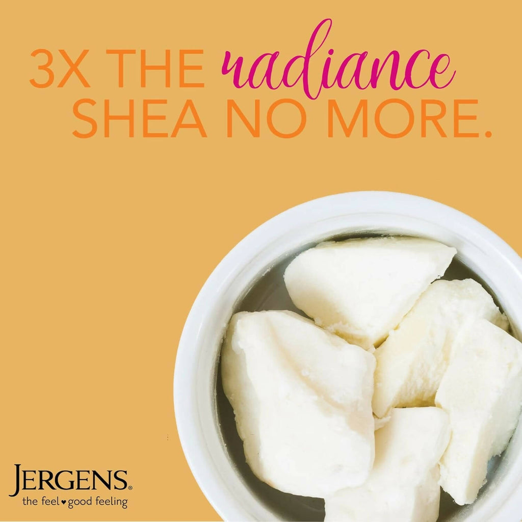 Jergens Shea Butter Deep Conditioning Moisturizer | Grocsy
