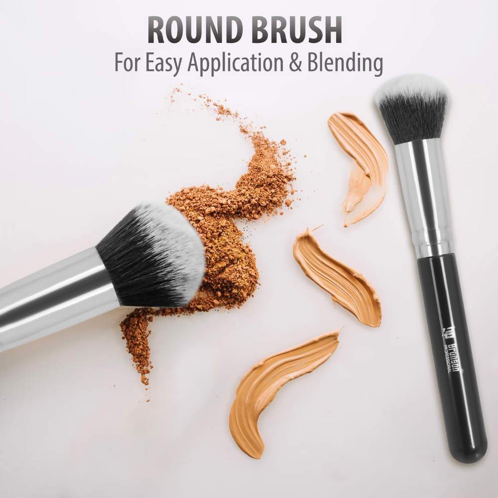 Bronson Professional Premium Foundation Blender Brush | Grocsy