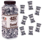 Swad Candy Jar (Digestive & Tangy Indian Masala Flavour Sweet Toffee) | Grocsy