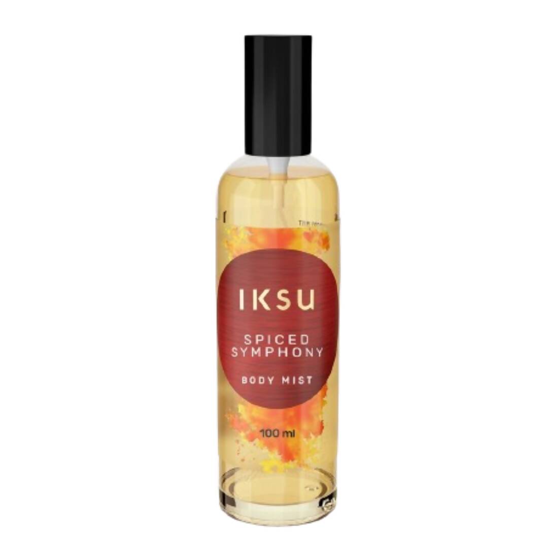 IKSU Spiced Symphony Body Mist | Grocsy