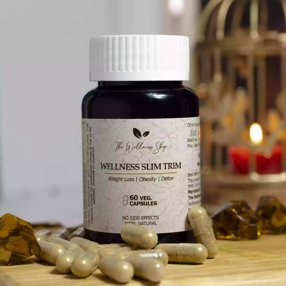 The Wellness Shop Wellness Slim Trim Tablets | Grocsy