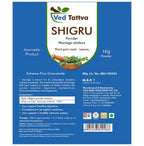 Ved Tattva Shigru Powder | Grocsy