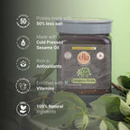 Ella Foods Gongura Pickle | Grocsy