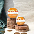 Nature Masons Citrus Tea Natural Deodorant Balm | Grocsy