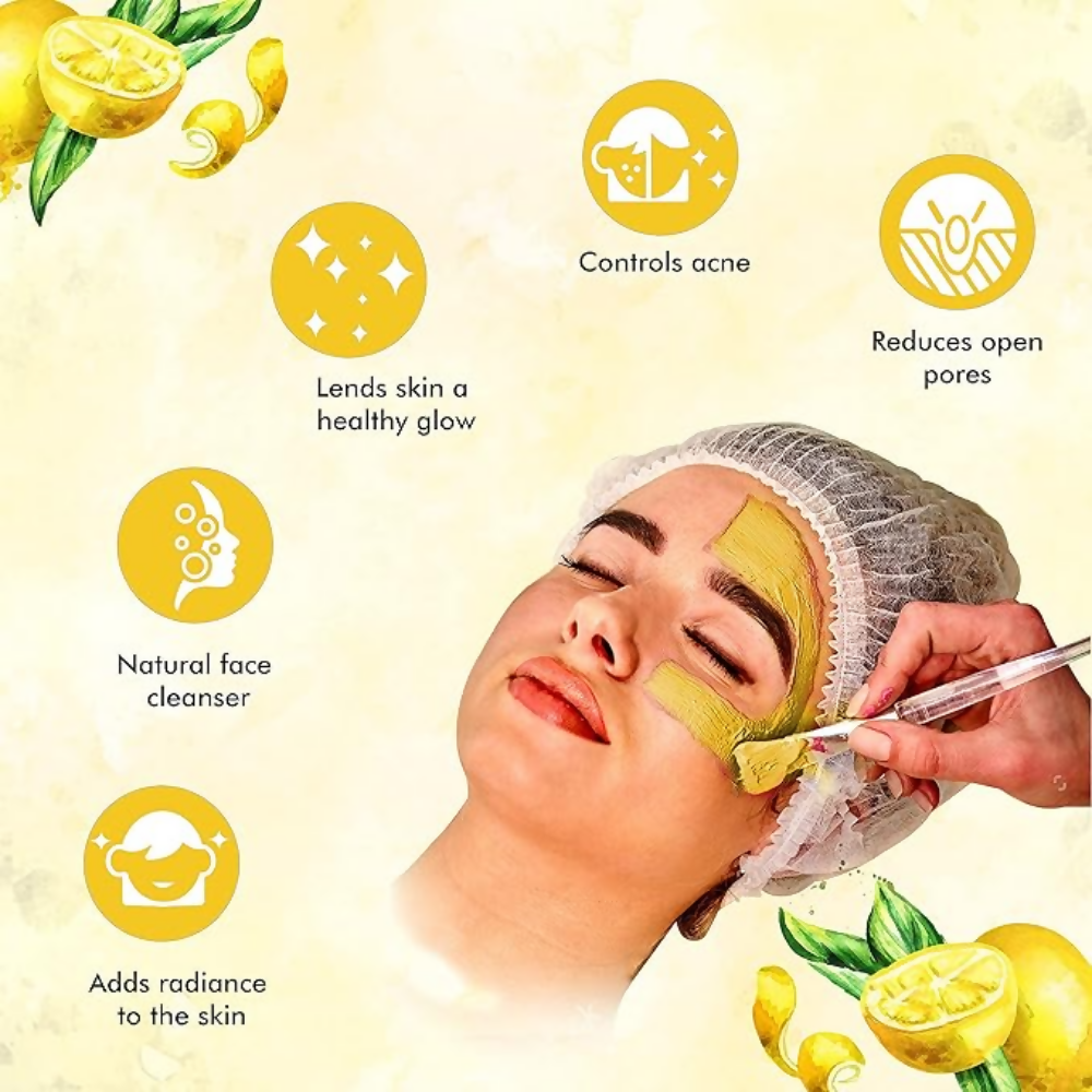 Sorich Organics Dried Lemon Peel Powder | Grocsy