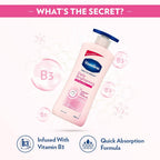 Vaseline Healthy Bright Daily Brightening Body Lotion | Grocsy