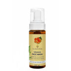 Glamveda Orange Anti Tan Foaming Face Wash | Grocsy