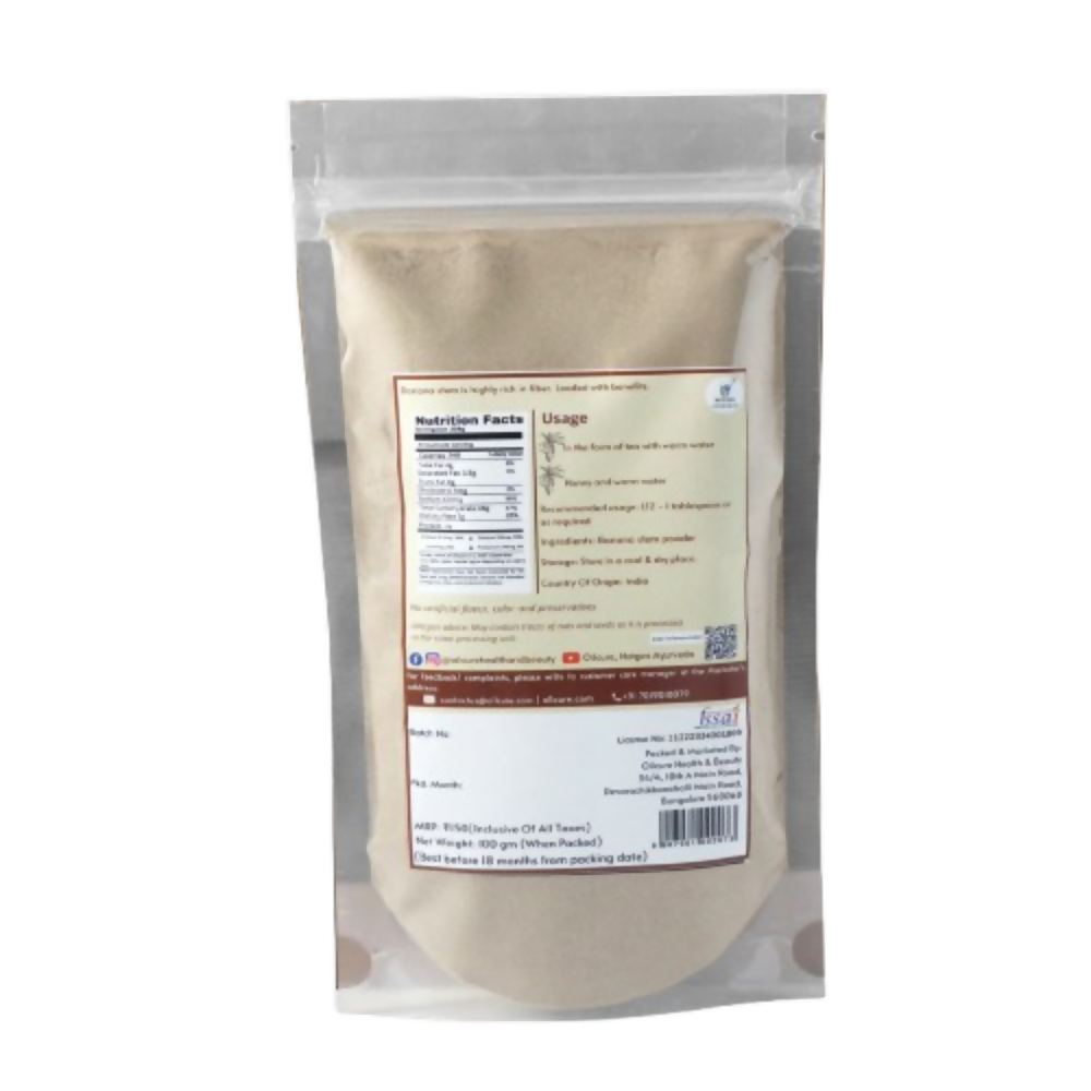 Nxtgen Ayurveda Banana Stem Powder | Grocsy