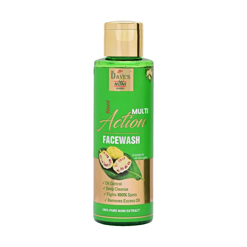 The Dave's Noni Multi Action Face Wash | Grocsy