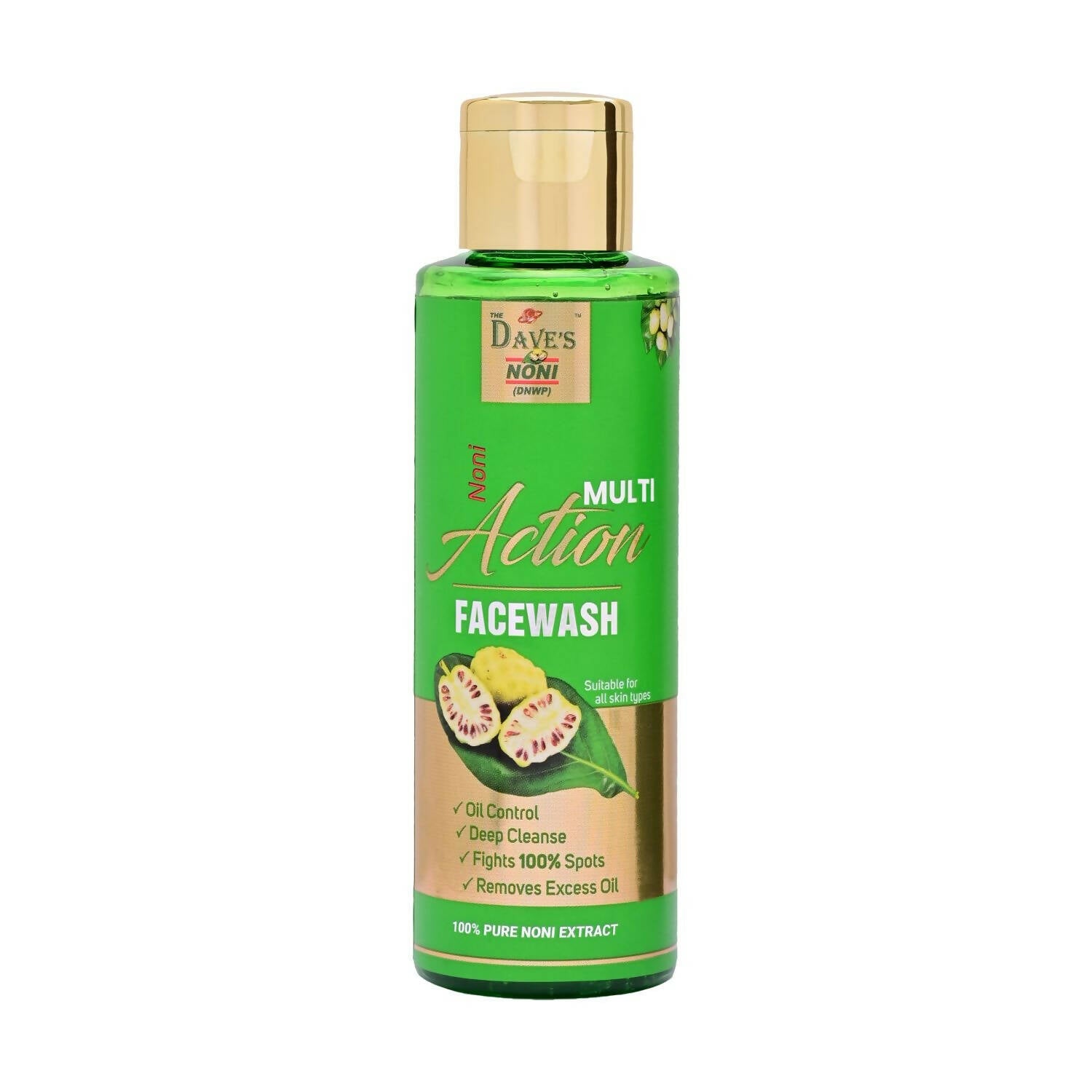 The Dave's Noni Multi Action Face Wash | Grocsy