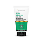 Dr. Sheth's Kesar & Kojic Acid Neck Knee & Elbow Cream | Grocsy