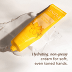 Asaya Magnolia Floral Hand Cream Softens Dry, Rough Hands For Men & Women | Grocsy
