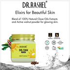 Dr.Rashel De-Tan Face Cream | Grocsy