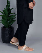 Stepsoft Men'S Off-White Kolhapuri Chappal | Handcrafted Ethnic Leather Wedding Footwear | Grocsy