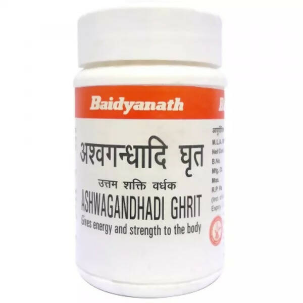 Baidyanath Jhansi Ashwagandhadi Ghrit | Grocsy