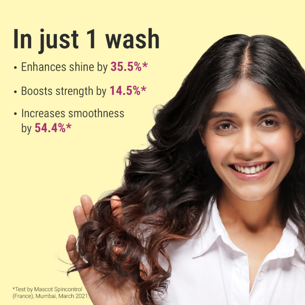 Arata Super Shampoo With Onion Oil | Grocsy