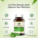 Maharishi Ayurveda Organic Neem Tablets | Grocsy