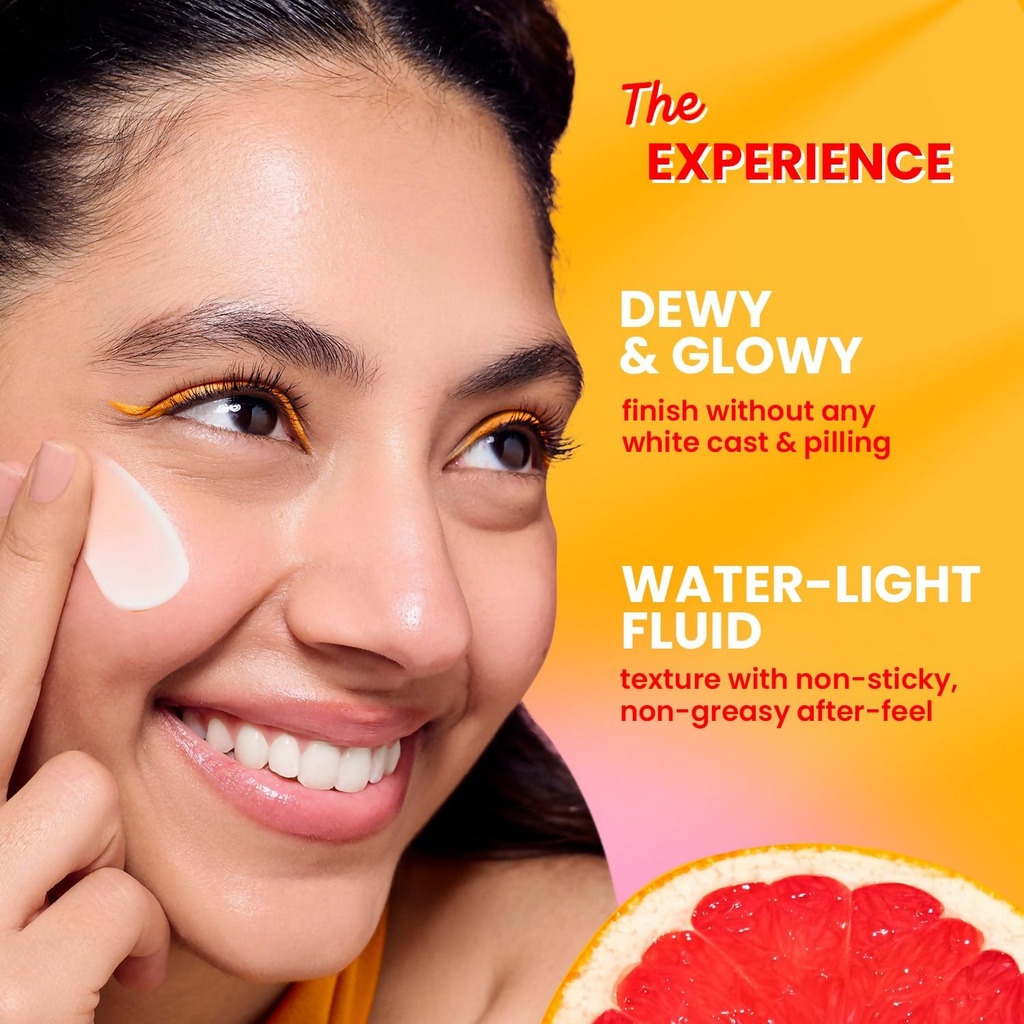 Dot & Key Vitamin C + E Super Bright Sunscreen Spf 50 | Grocsy