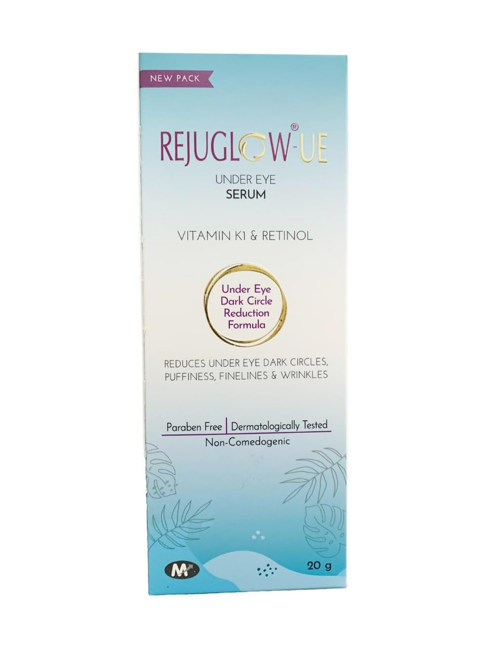 Rejuglow-Ue Under Eye Serum | Grocsy