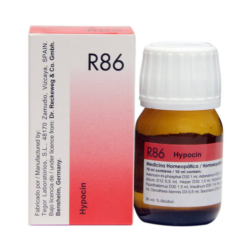 Dr. Reckeweg R86 Drops | Grocsy