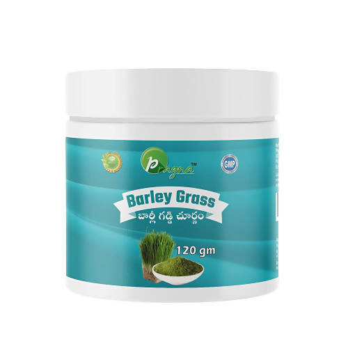 Pragna Herbals Barley Grass Powder | Grocsy