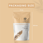 Wild Organic Rhoussuol Brown Detoxifying Clay Powder | Grocsy