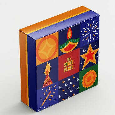 The State Plate Premium Assorted Sweets Box | Grocsy