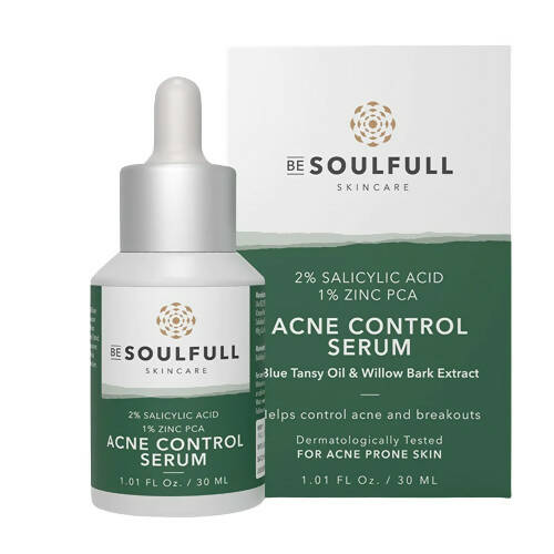 Be Soulfull Acne Control Serum | Grocsy