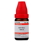 Dr. Willmar Schwabe India Bufo Rana Dilution | Grocsy