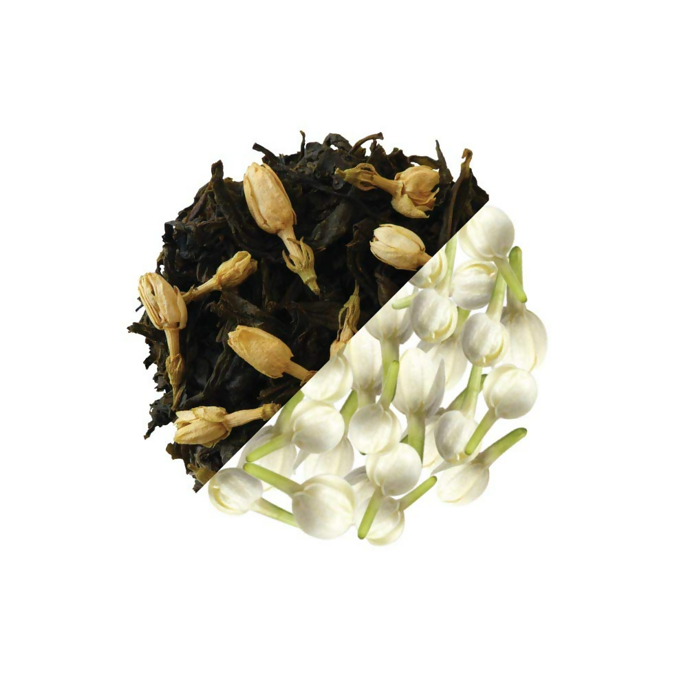 Tea Trunk Jasmine Green Tea | Grocsy