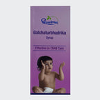 Dhootapapeshwar Balchaturbhadrika Syrup | Grocsy