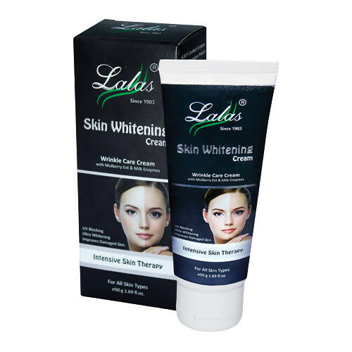 Lalas Skin Whitening Cream | Grocsy