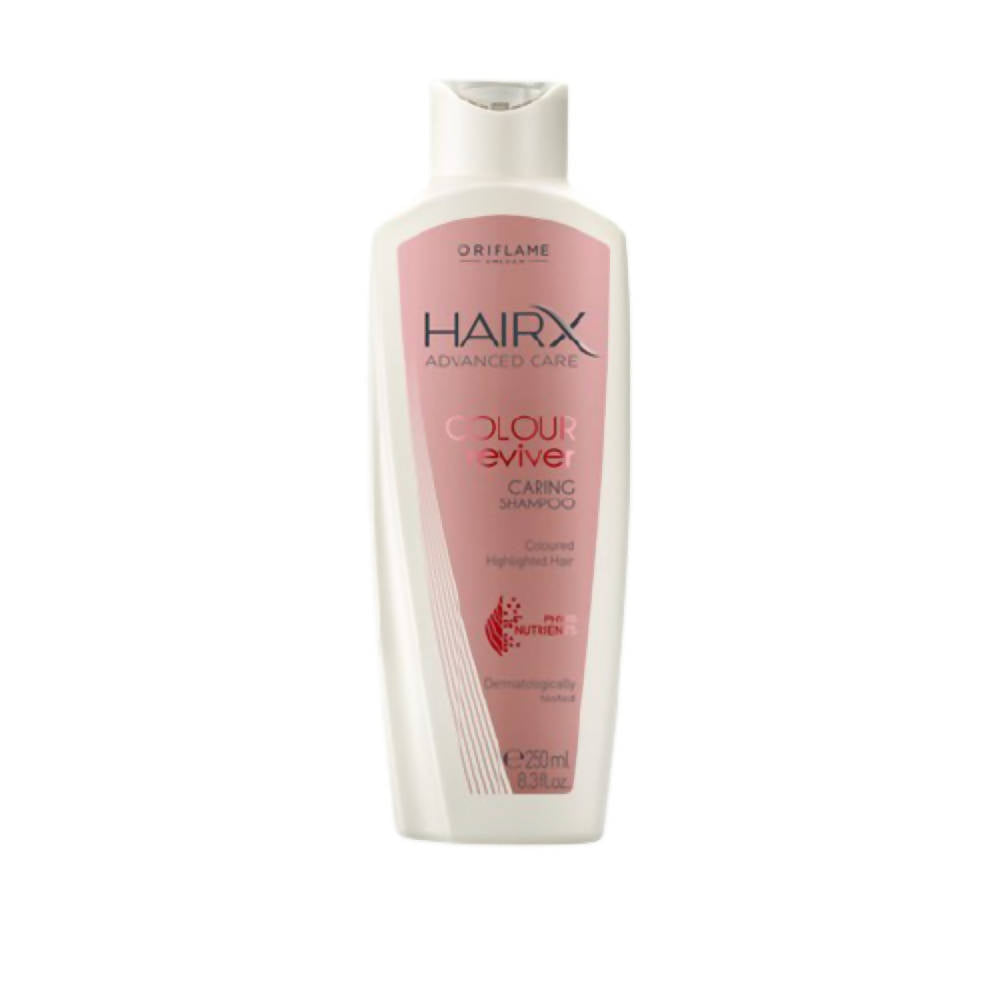 Oriflame Hairx Advanced Care Colour Reviver Caring Shampoo | Grocsy