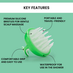 Alps Goodness Scalp Massage Tool | Grocsy