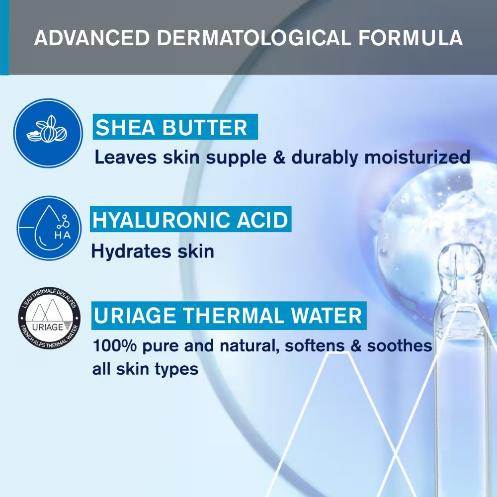 Uriage Eau Thermale Moisturizing Body Lotion | Grocsy