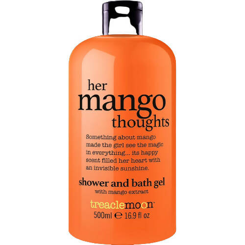 Treaclemoon Her Mango Thoughts Shower & Bath Gel | Grocsy