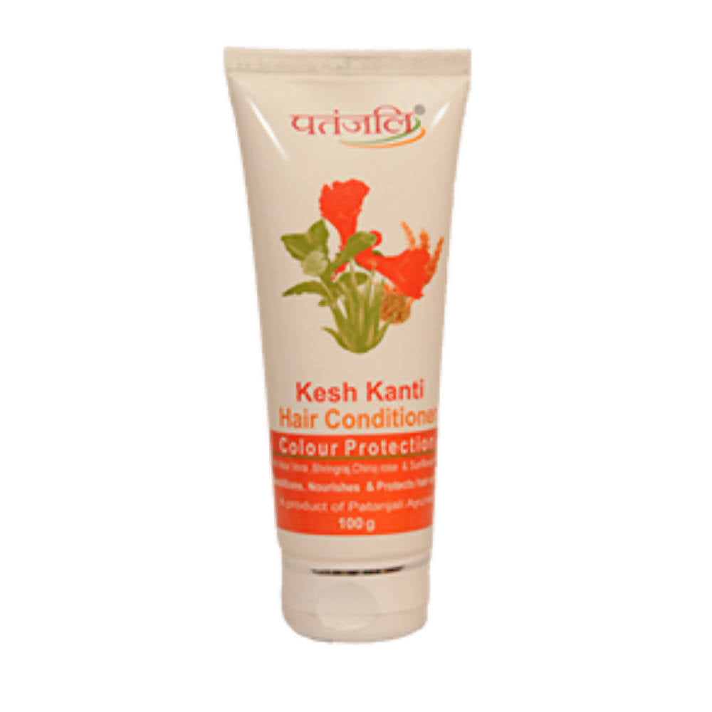 Patanjali Kesh Kanti Hair Conditioner With Colour Protection | Grocsy