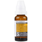 Dr. Willmar Schwabe India Gastrobin Drop | Grocsy