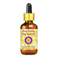 Deve Herbes Pure Prickly Pear Seed Oil | Grocsy