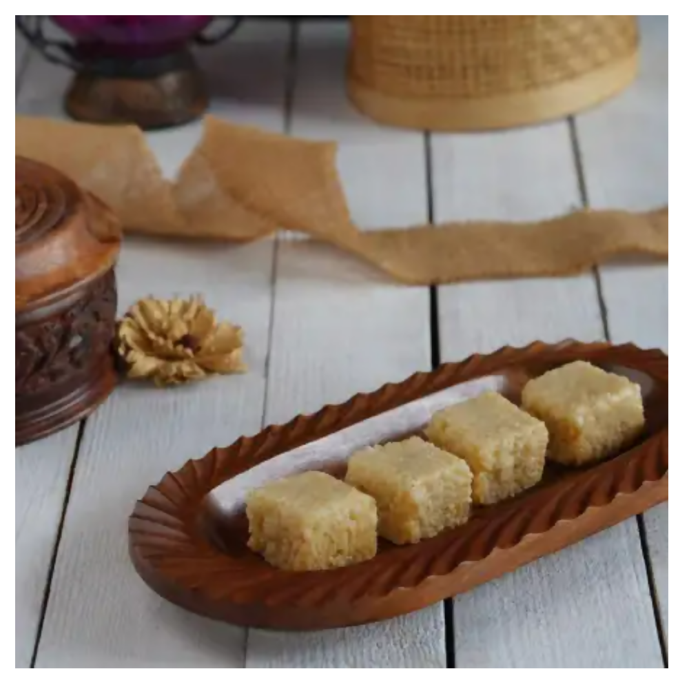 Gummadi Foods Kaju Kalakand | Grocsy