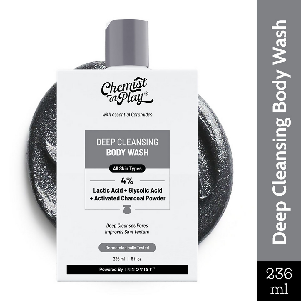 Chemist at Play Deep Cleansing Body Wash | Grocsy